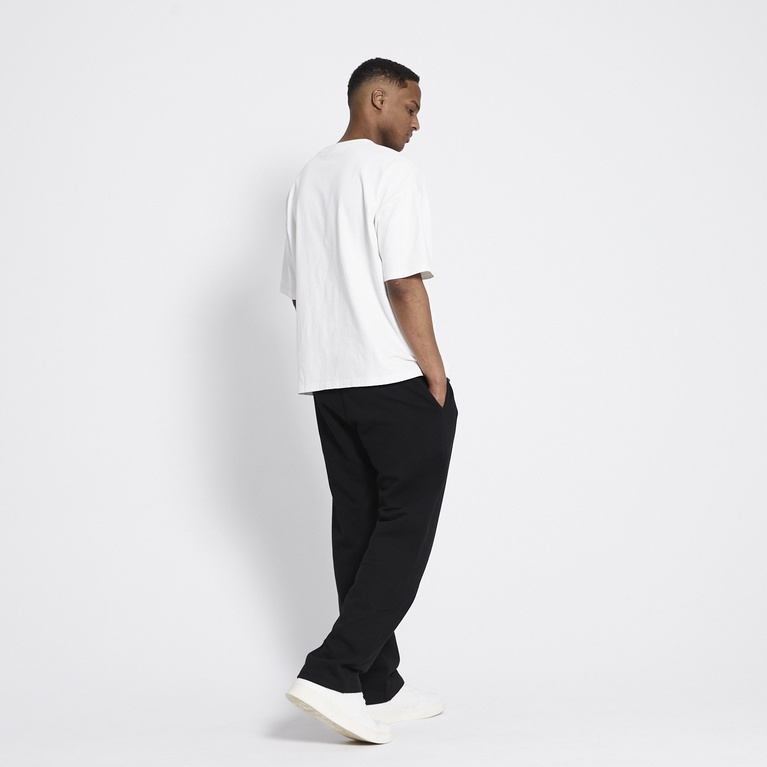 Sweatpants "Straight Jogger" Black 2